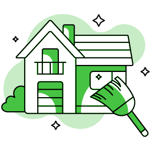 Residential cleaning