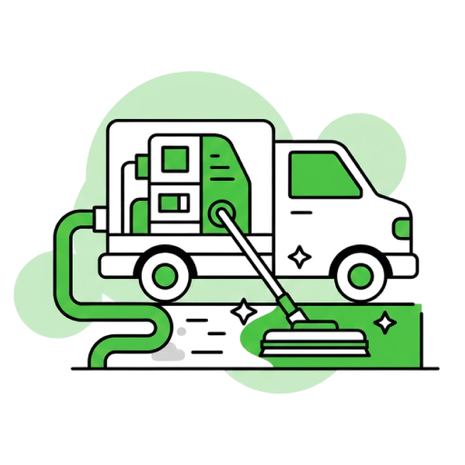 Truckmount Carpet Cleaning