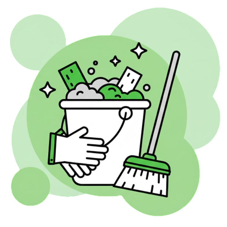 Post-Construction-Cleaning