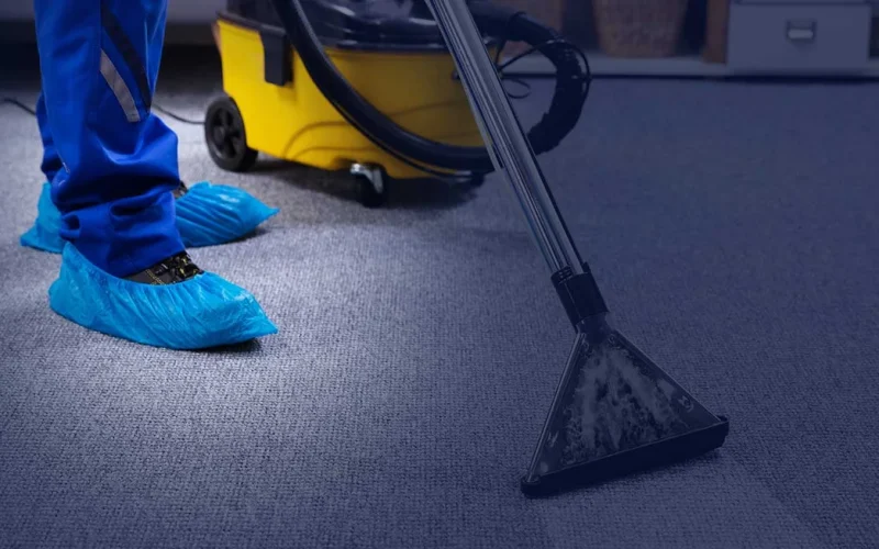 Commercial Cleaning